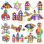 Magnet Building Blocks - laat uw creativiteit de vrije loop - Magnetische bouwstenen