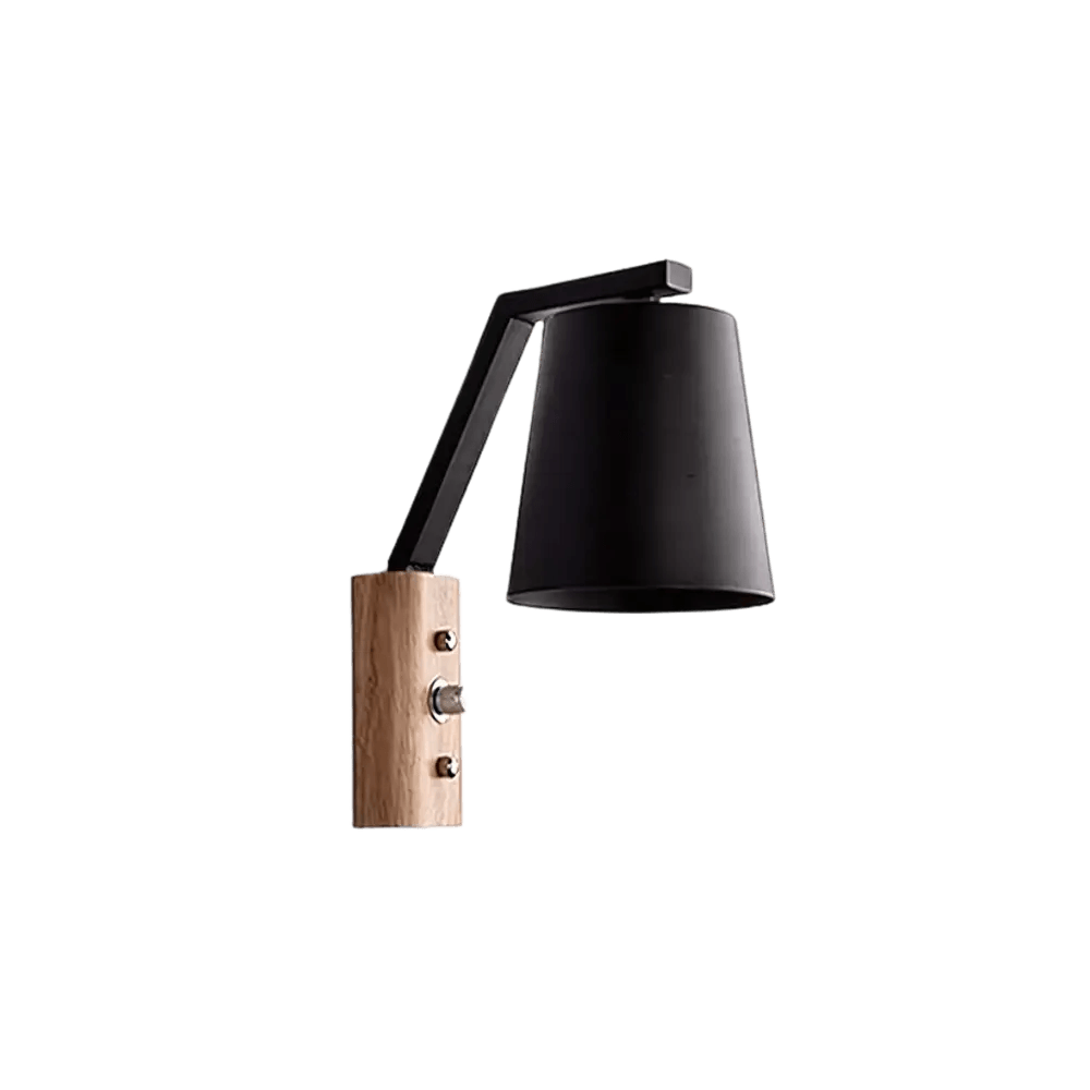 Hygge Halo Wandlamp – Subtiele Verlichting met Natuurlijke Invloeden