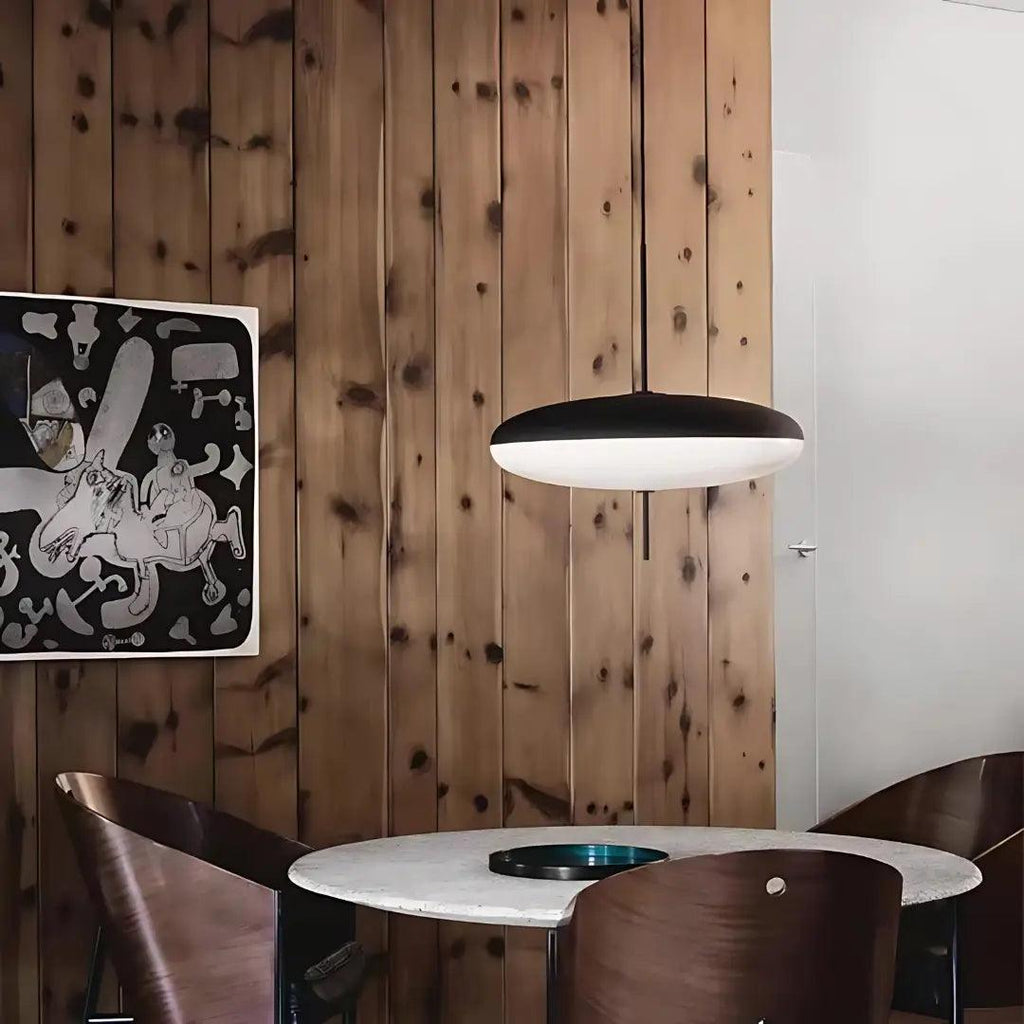 Skandia – Moderne Vliegende Schotel Hanglamp