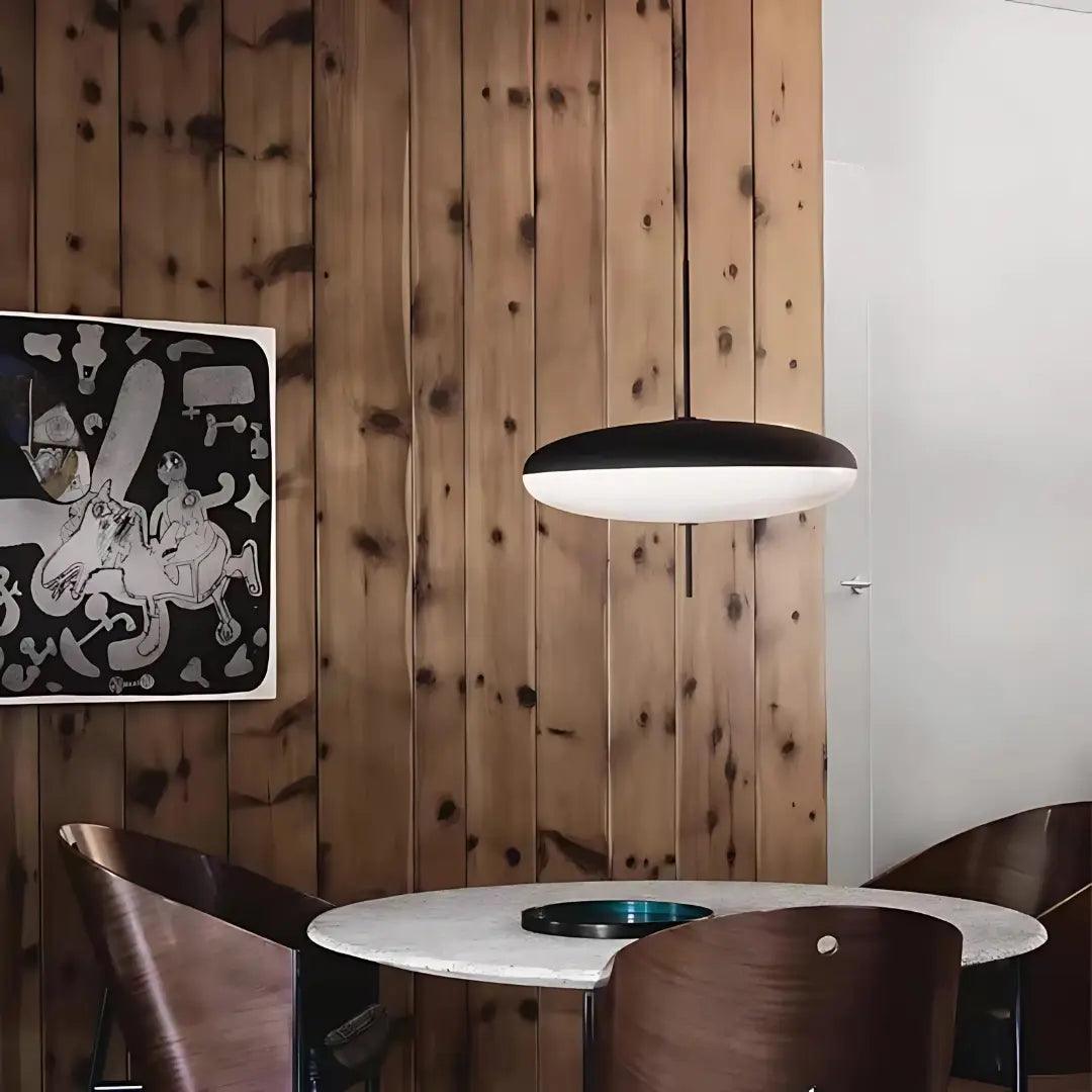 Skandia – Moderne Vliegende Schotel Hanglamp