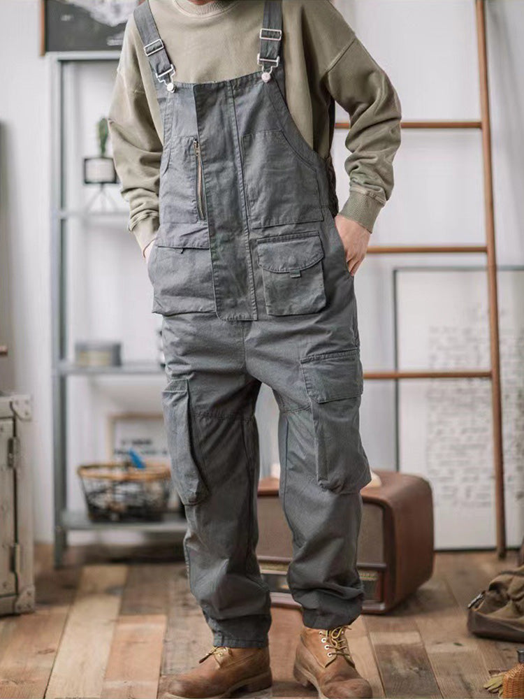 Slordige Overalls