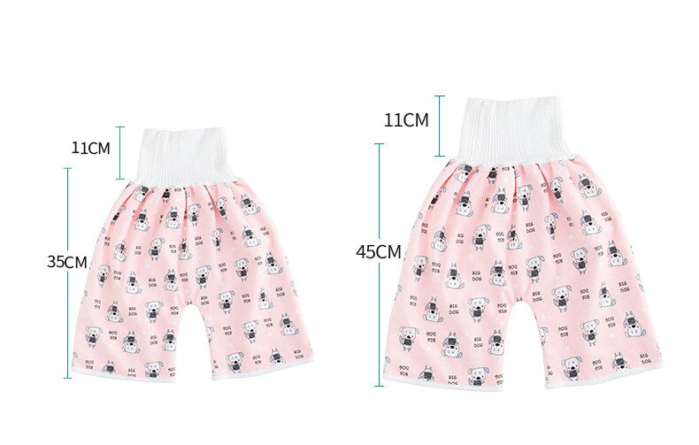 Baby Training Pants - Eenvoudige zindelijkheidstraining - Training pants