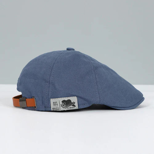 Elegante Verstelbare Baret voor Mannen