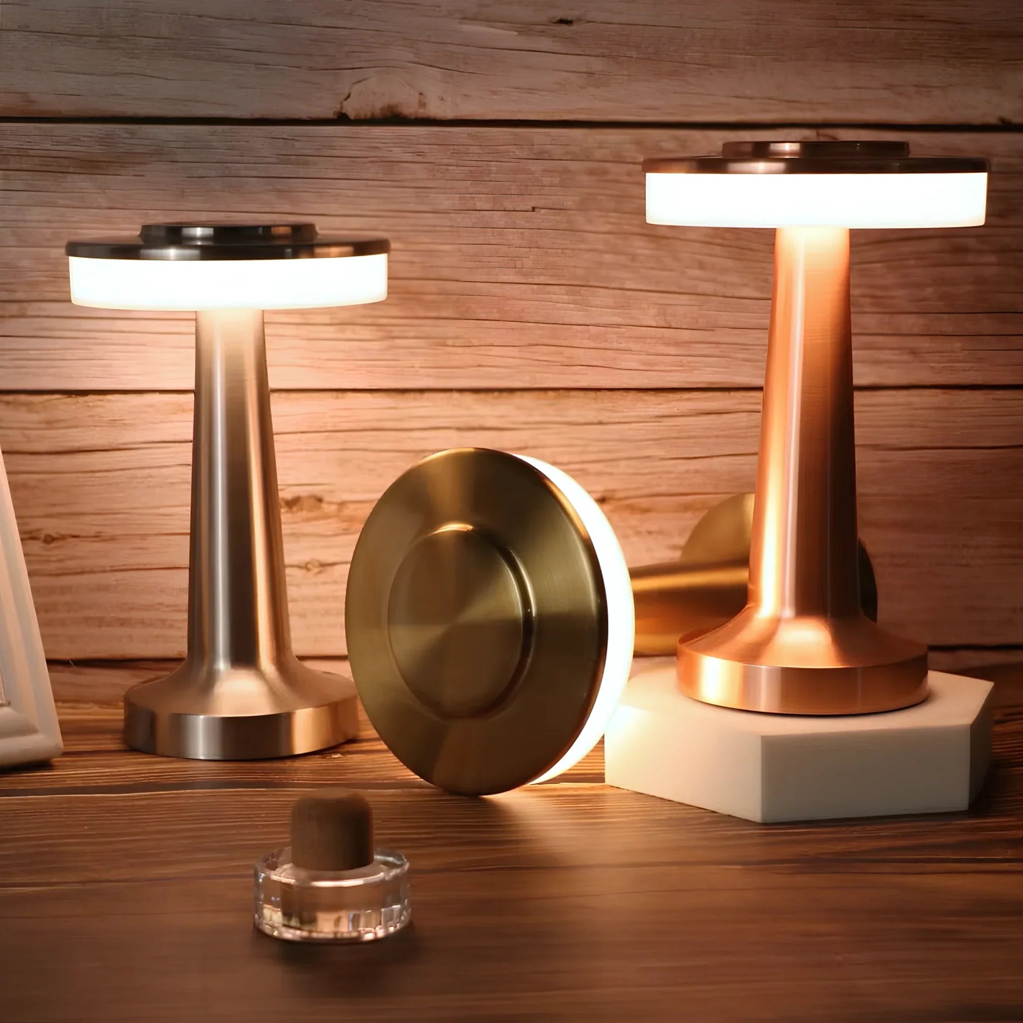 Retro Bar Tafel Lamp