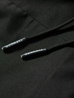 Winterjas Waterdichte Parka Met Gewatteerde Voering