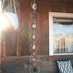 7 Kristallen Genezing Edelsteen Wanddecoratie voor Thuis