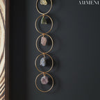 7 Kristallen Genezing Edelsteen Wanddecoratie voor Thuis