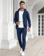 Comfortabel Heren Trainingspak - Jamie