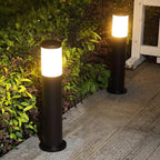 Solar Tuinpadverlichting met Sfeervol Licht – IP65 Waterdicht en Oplaadbaar