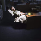 SoftGlow - LED Draadloos Touch-Bedlampje