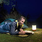 SoftGlow - LED Draadloos Touch-Bedlampje