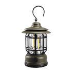 RetroLight - Draagbare Vintage Campingleucht
