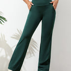 Dolce - Comfortabele en elastische dames yogabroek