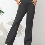 Dolce - Comfortabele en elastische dames yogabroek