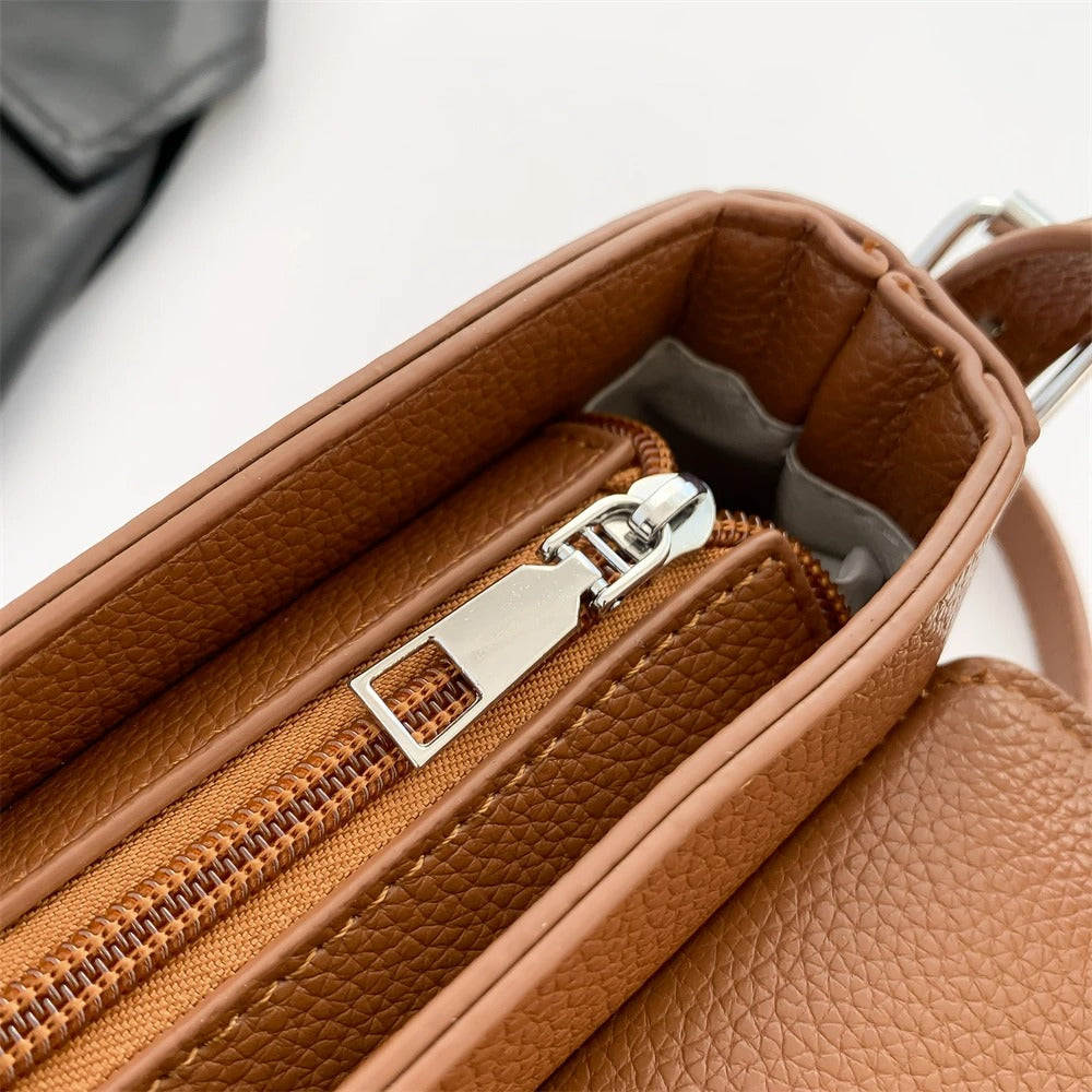 De Annabella Baguette Schoudertas
