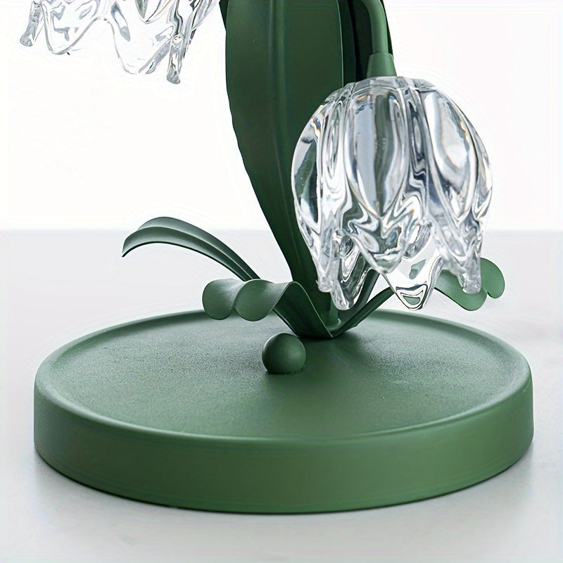 BloomLight - Art Deco LED Tafellamp