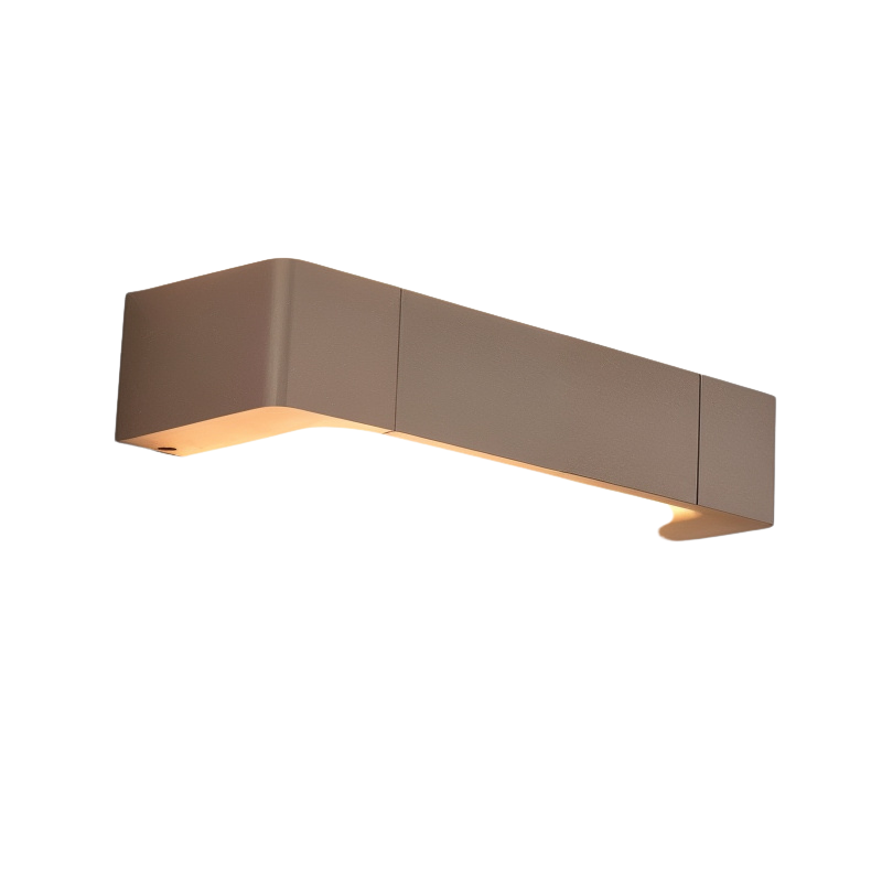 GlowSphere - Premium LED Wandlamp Waterdicht