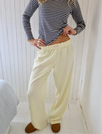 Luna - Dames-Loungebroeken