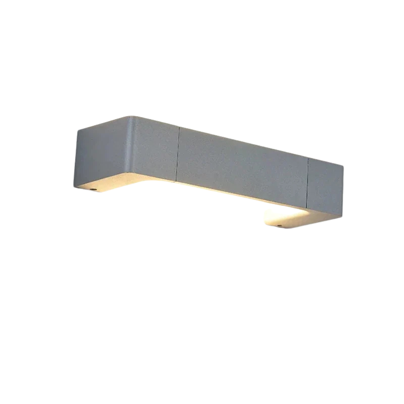 GlowSphere - Premium LED Wandlamp Waterdicht