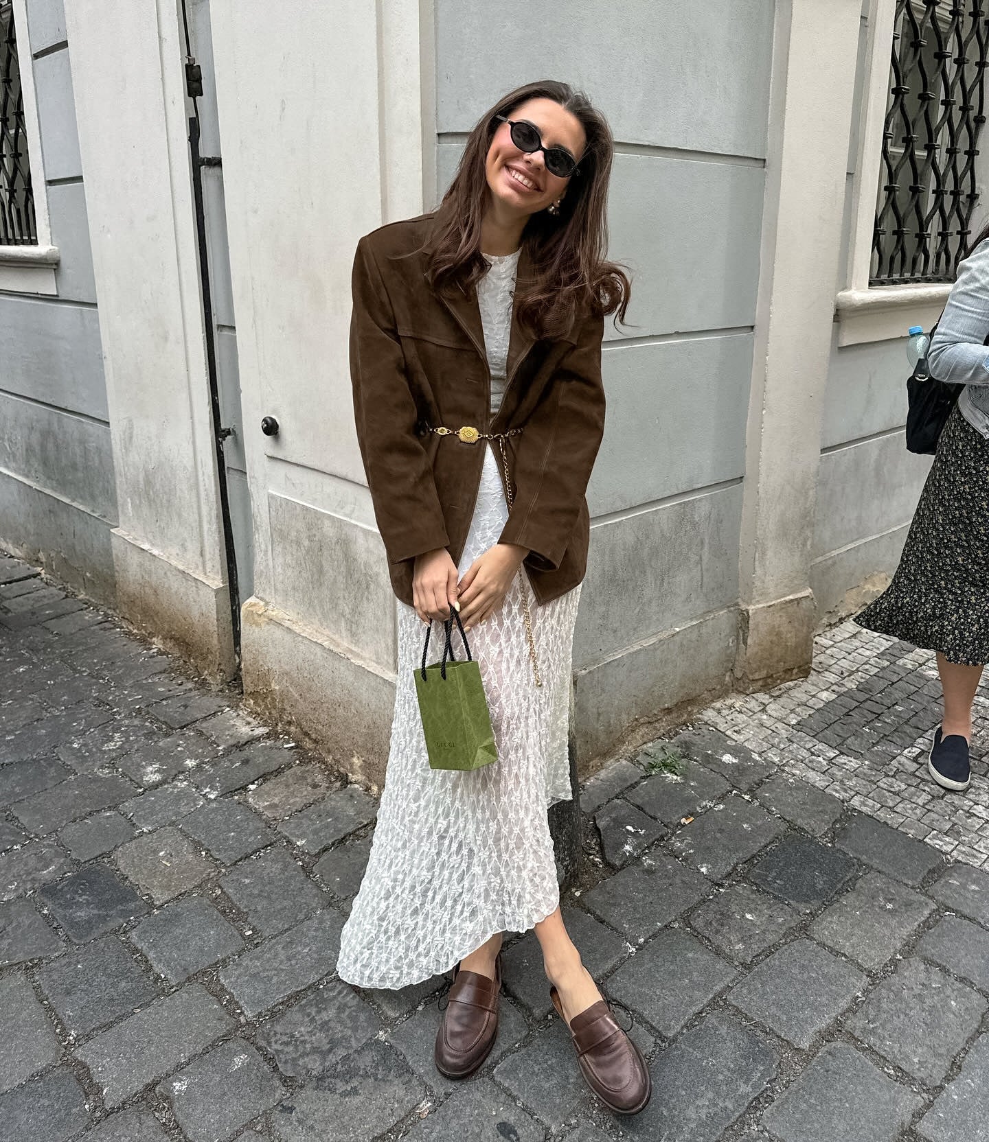 Lana - Suède Jacket - Dé herfsttrend van dit moment!