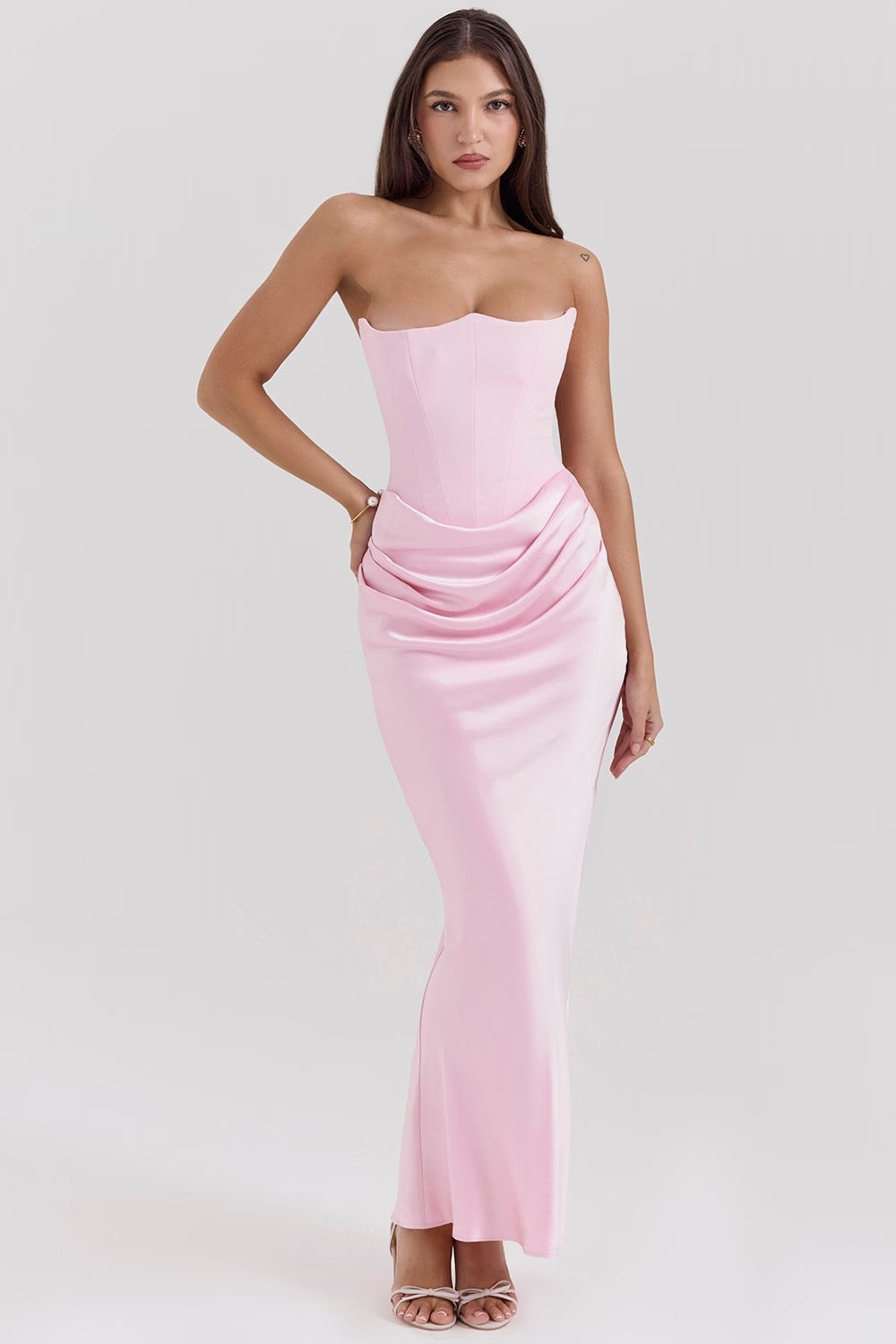 Mia Maxi Jurk