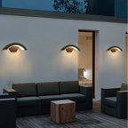 ClearLume - Elegante en Waterdichte LED Wandlamp