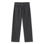 Arlys Rechte Jeans met Hoge Taille voor Dames Stijlvol en Comfortabel