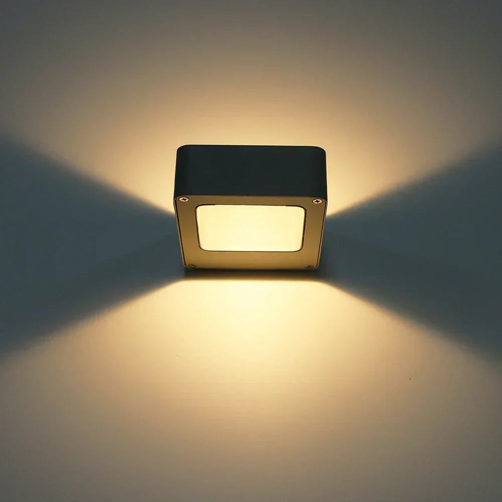 AquaBrilliance - LED Waterdichte Buitenlamp