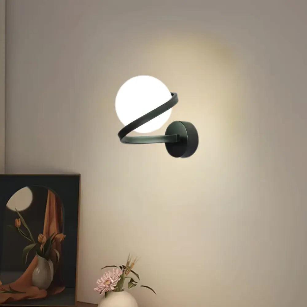 Nordisk Veil Wandlamp – Japandi Gevoel in Elk Detail