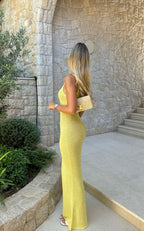 Skye Maxi Jurk