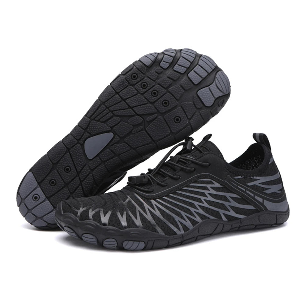 Waterschoenen Ademend Sneldrogend Antislip Zolen Watersport