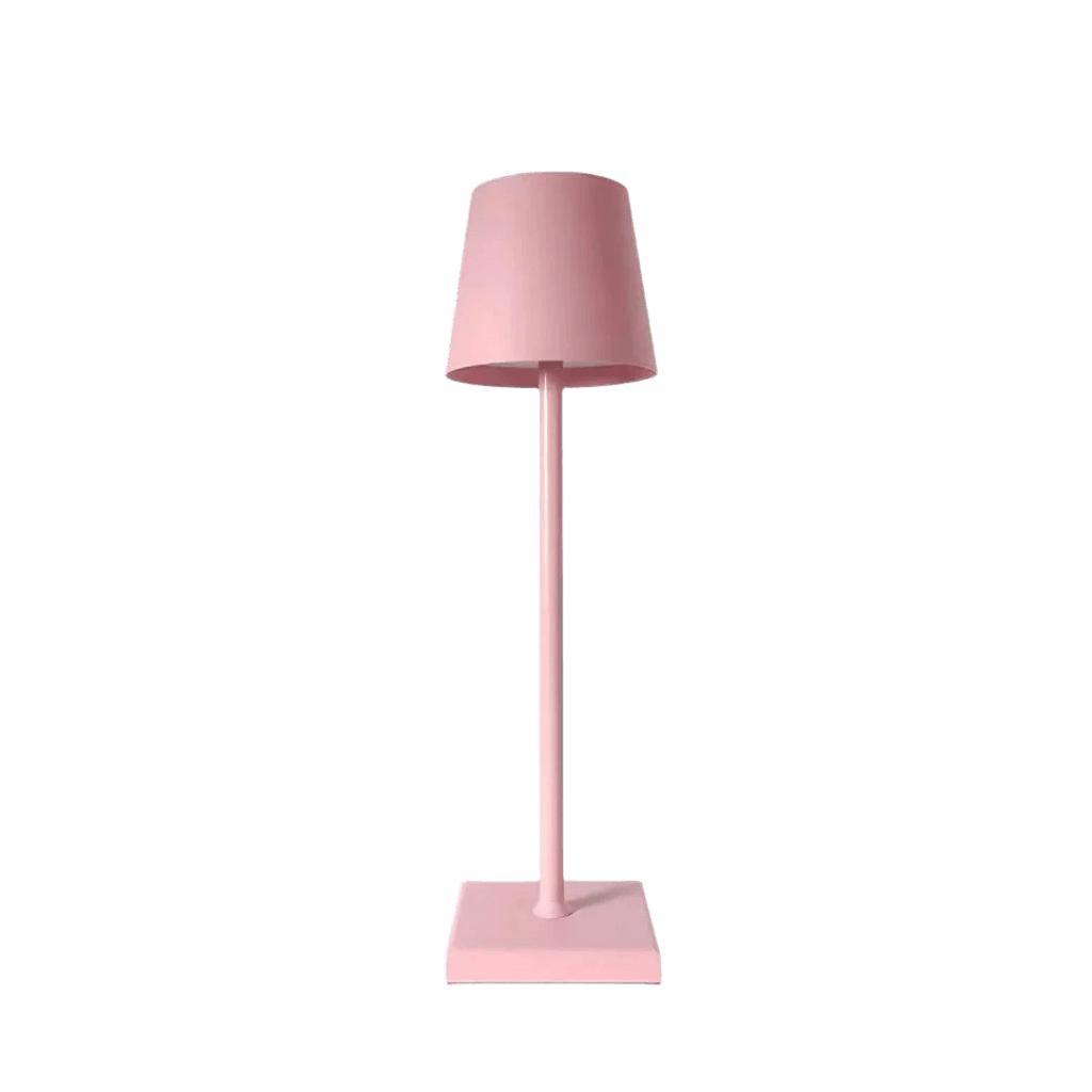 Nordløft- Scandinavische Draadloze Tafellamp – Elegant Tafellampje met Dimbare LED