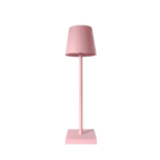 Nordløft- Scandinavische Draadloze Tafellamp – Elegant Tafellampje met Dimbare LED