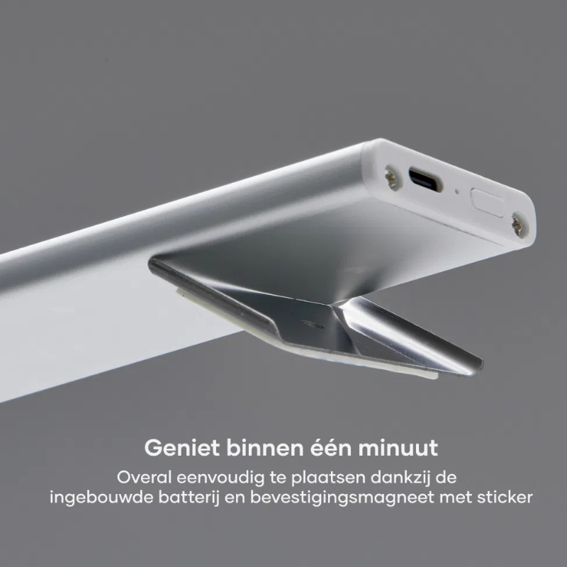 Draadloze LED Spotlights - Lumagnet - Dimbaar - Verstelbare Helderheid