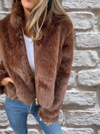 Esra - Premium faux jas