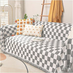 Checkerboard Anti-Scratch Bankhoes