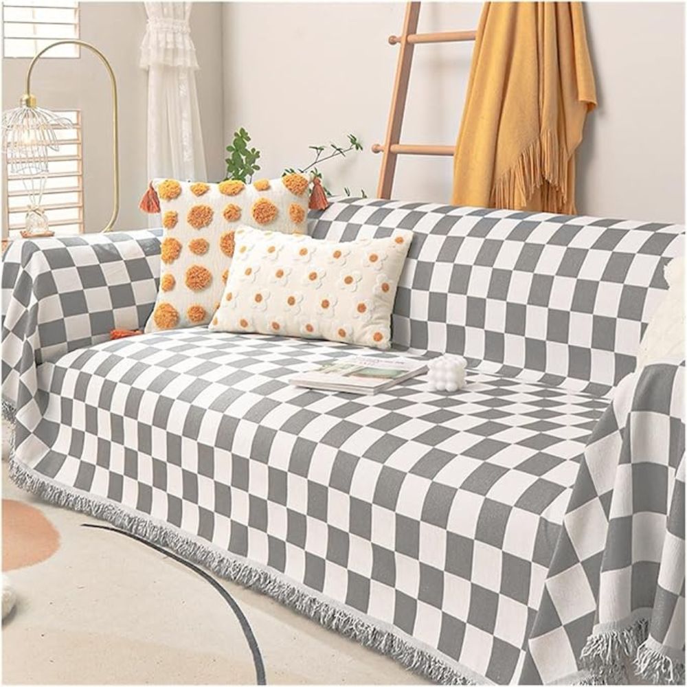 Checkerboard Anti-Scratch Bankhoes