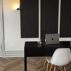 InfiniteGlow I Draadloze Dimbare LED Wandlamp met 360° Draaifunctie