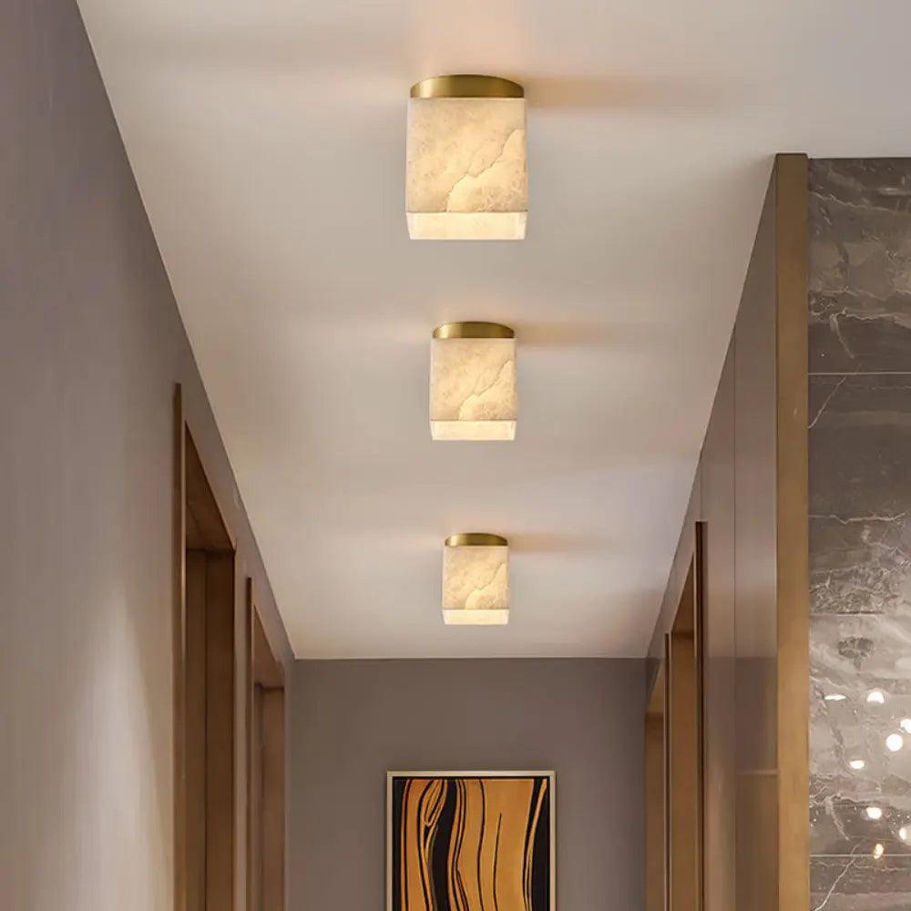Raffin Lys - Plafondlamp
