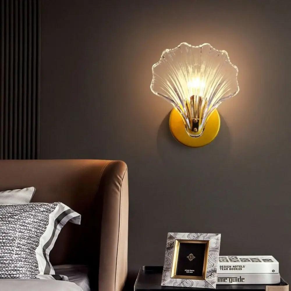 Lille Sol Wandlamp – Perfect voor Hal, Slaapkamer of Woonkamer