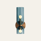 Dubbele Hoofd Glas Wandlamp LED Wandlamp voor Slaapkamer Moderne Sfeervolle Verlichting