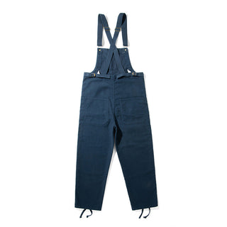 Unisex Moleskin Overalls met Cinch Koord