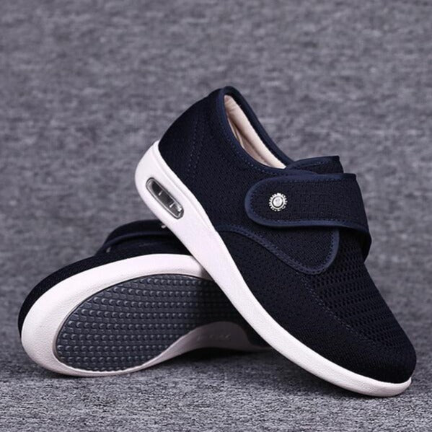 Brede Diabetische Schoenen - Diavo