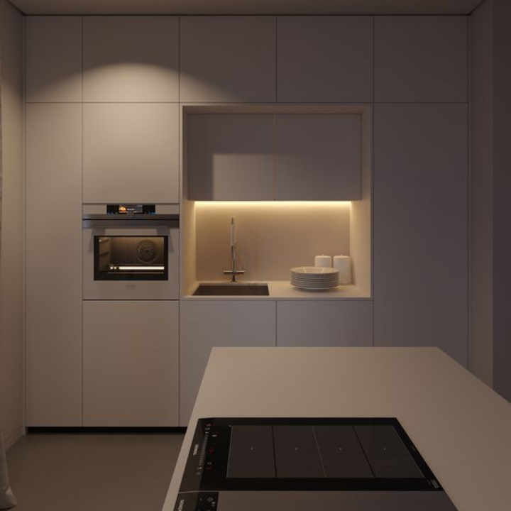 EasyStick Motion Light - bevestigbare lamp voor kledingkast en kasten, keuken en omgeving