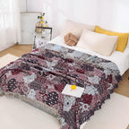 Bohemian Paisley Bliss Deken