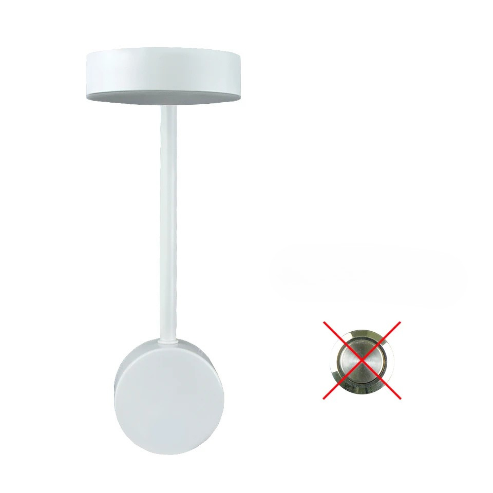 LumoraSpin - Moderne Roterende LED Lamp