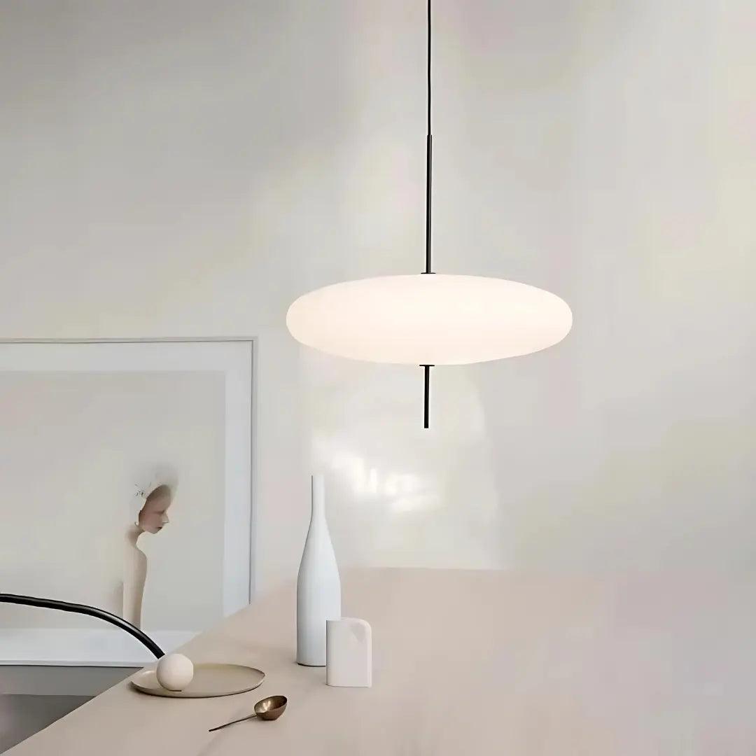 Skandia – Moderne Vliegende Schotel Hanglamp