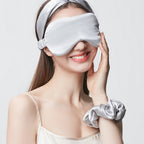 Zijden Slaapmasker