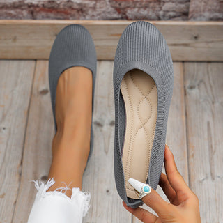 Kaylee slip-on ballerina orthopedische schoenen/pantoffels