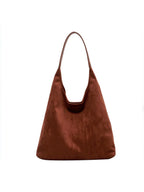 Luxe suède tas